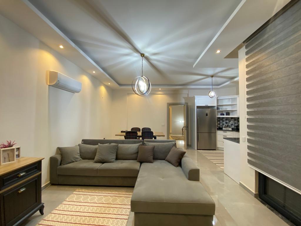 Квартира в Алании, Турция, 140 м² - фото 6