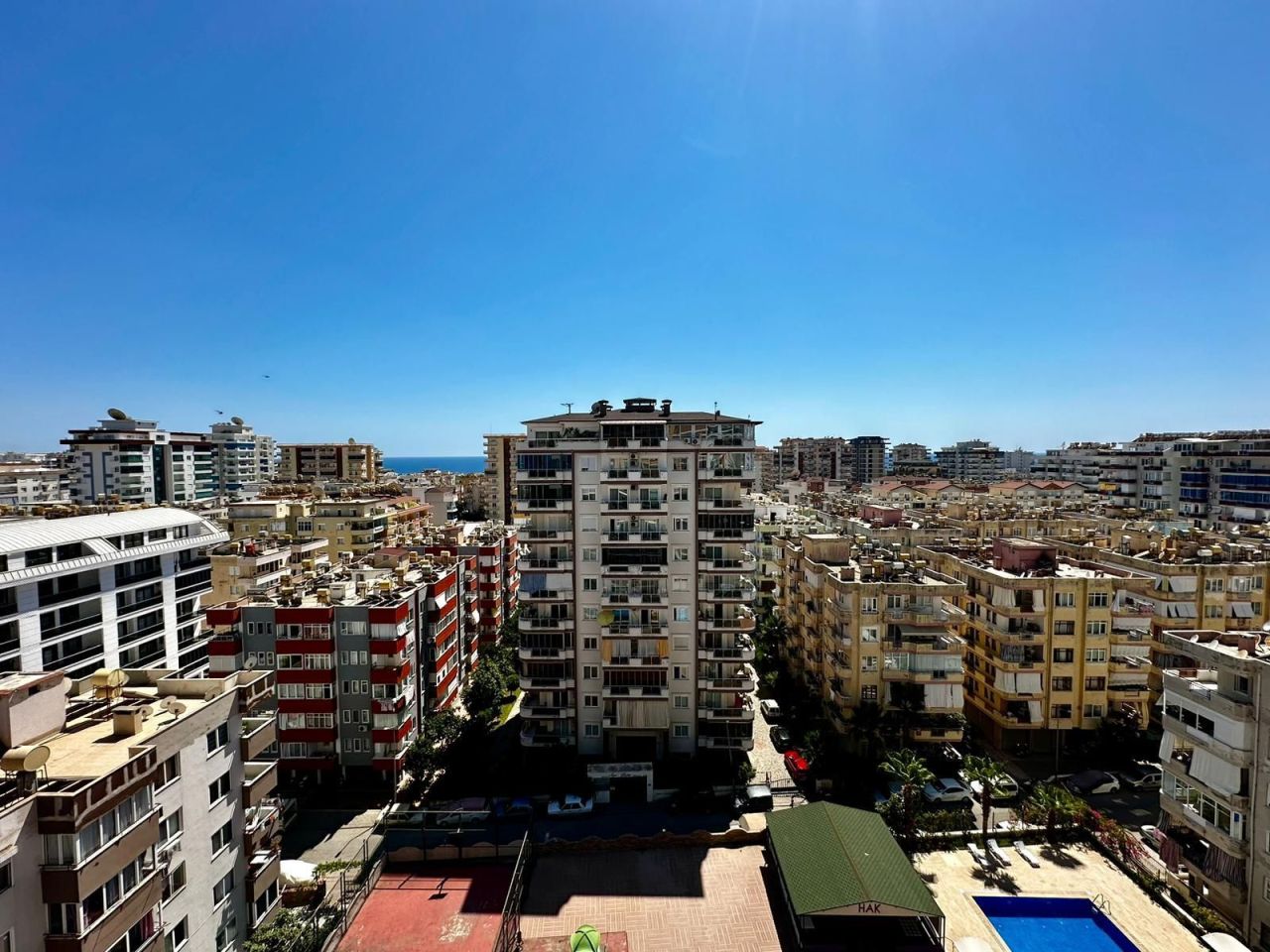 Квартира в Алании, Турция, 30 м² - фото 6