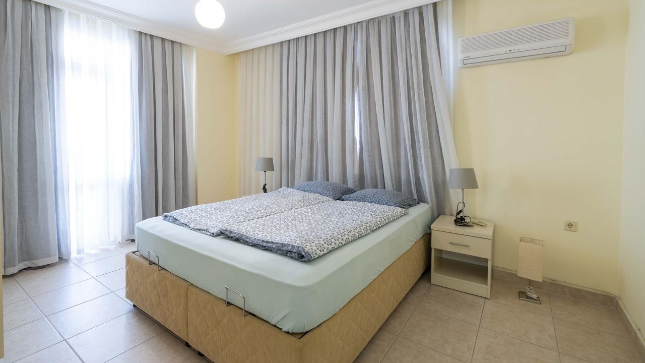 Квартира в Алании, Турция, 115 м² - фото 6