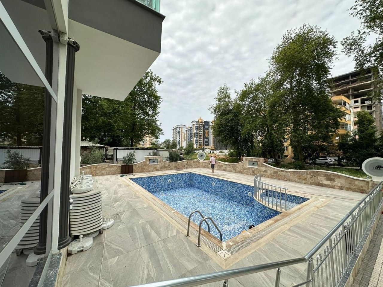 Квартира в Алании, Турция, 120 м² - фото 6