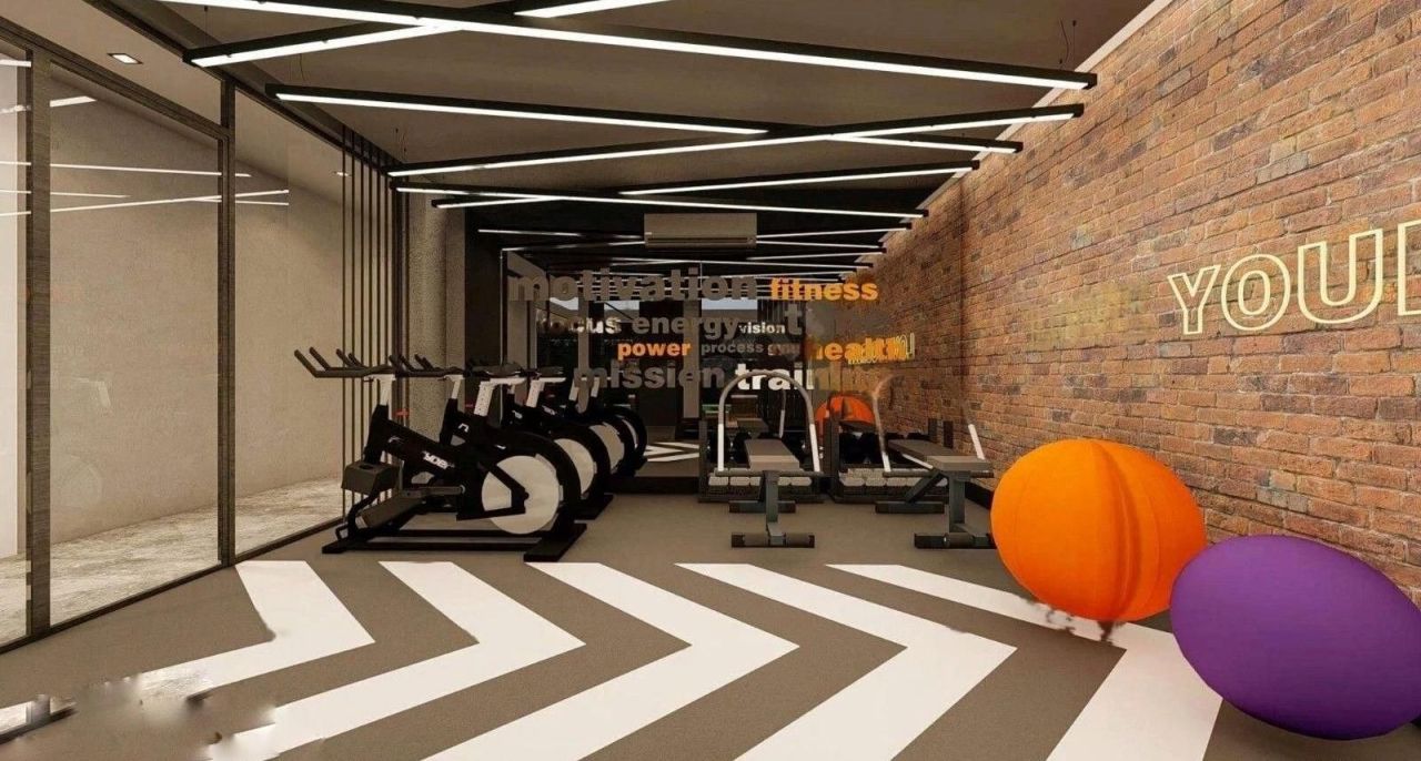 Квартира в Алании, Турция, 61 м² - фото 6