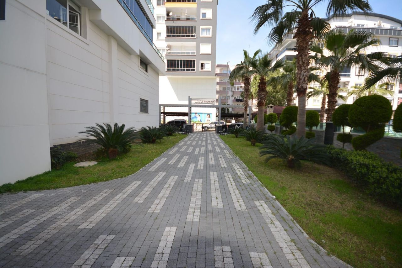 Квартира в Алании, Турция, 70 м² - фото 6