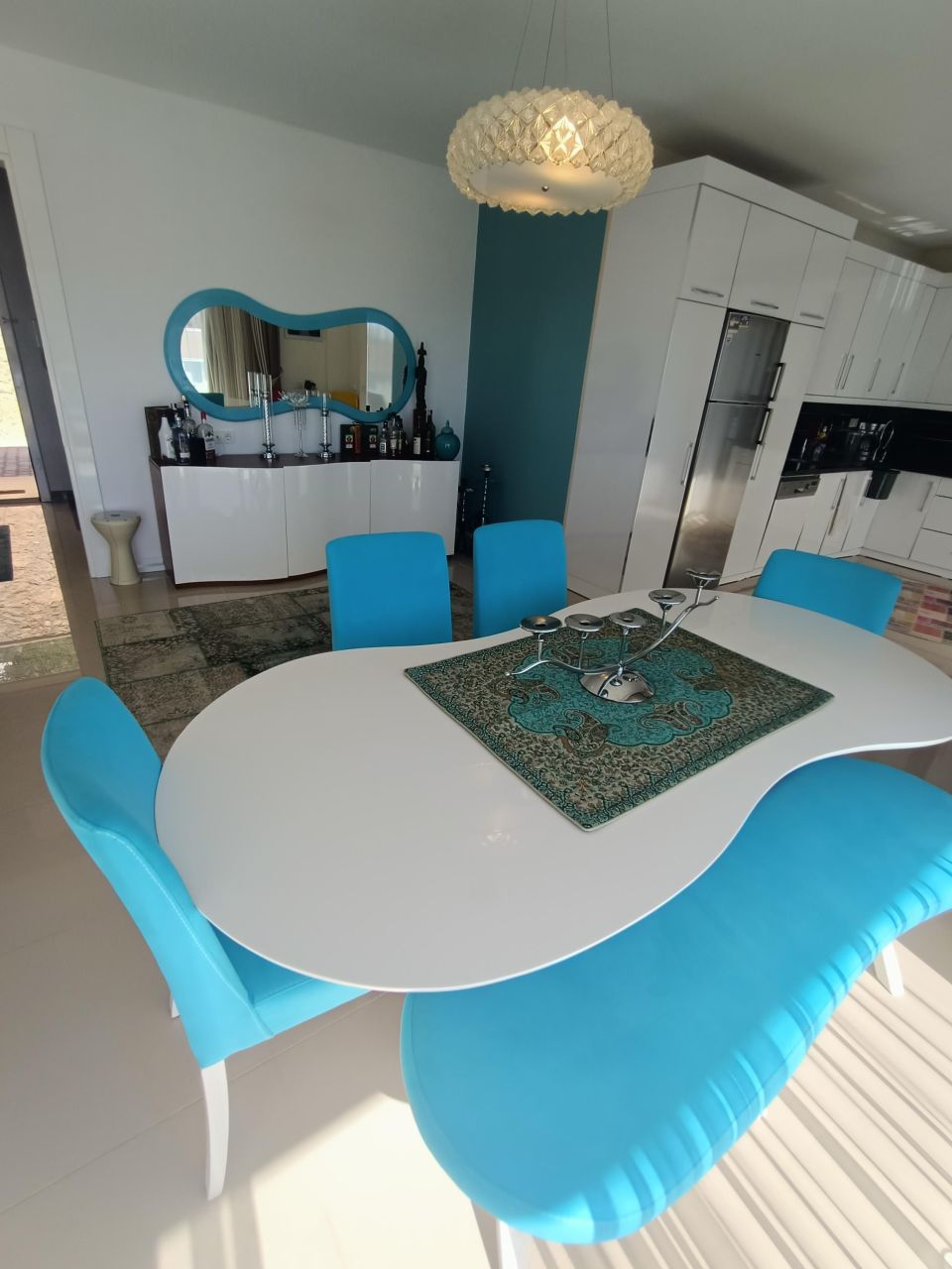 Вилла в Алании, Турция, 350 м² - фото 6