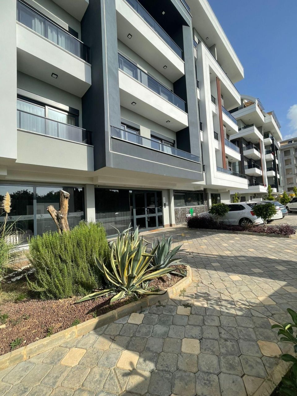 Квартира в Алании, Турция, 50 м² - фото 6