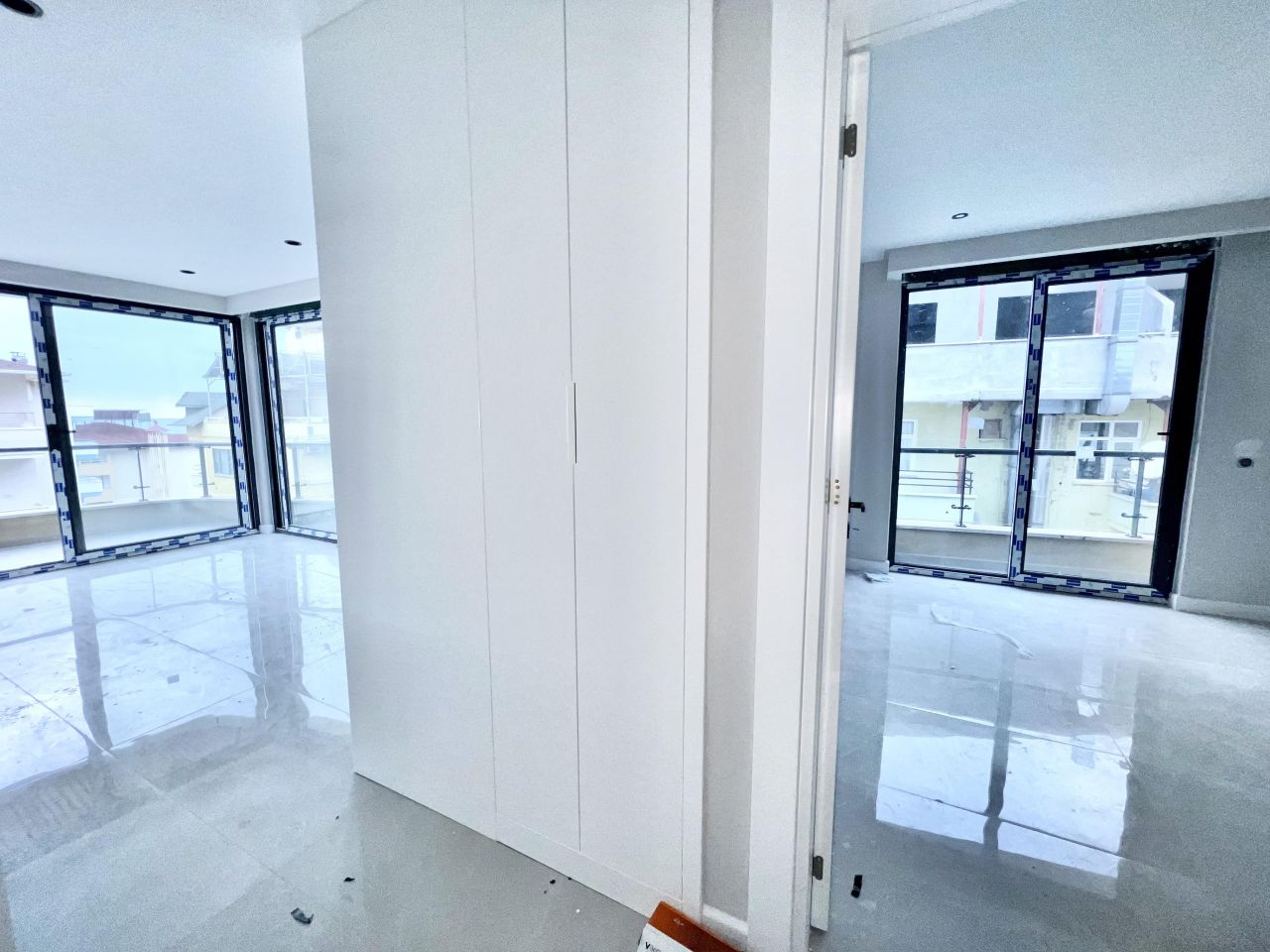 Квартира в Алании, Турция, 53 м² - фото 6