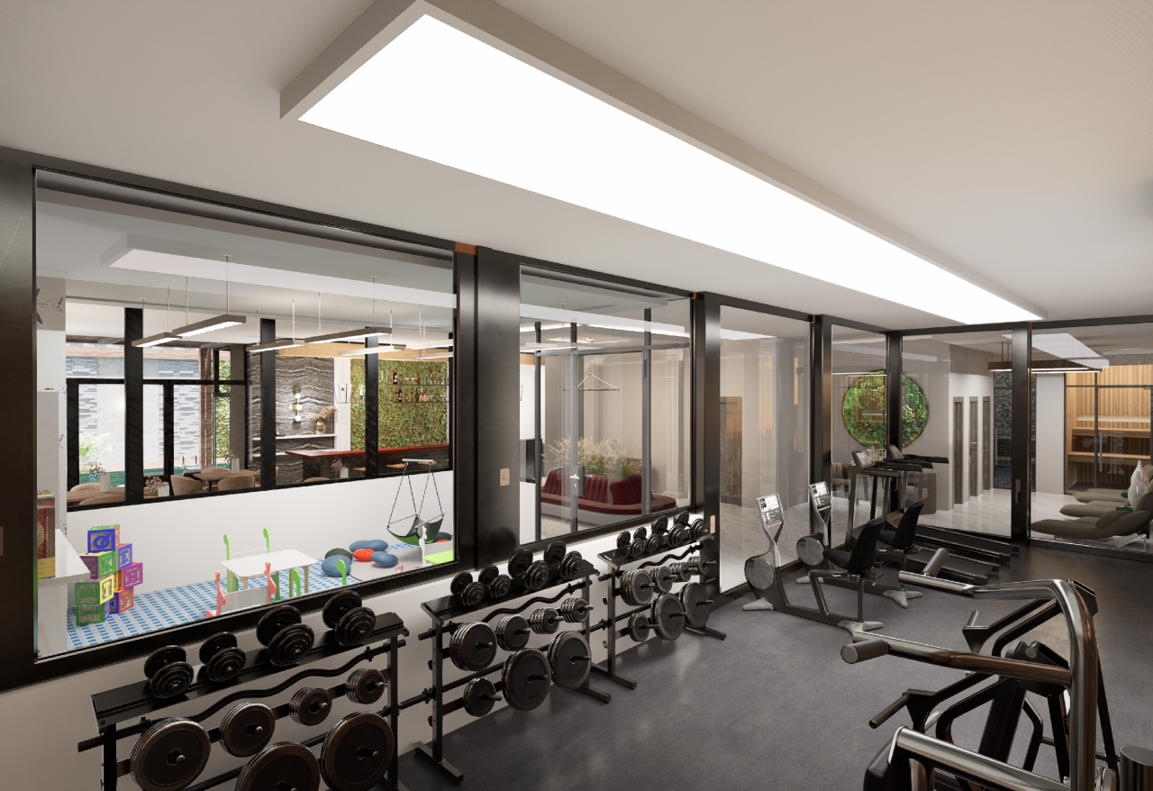 Квартира в Алании, Турция, 48 м² - фото 6