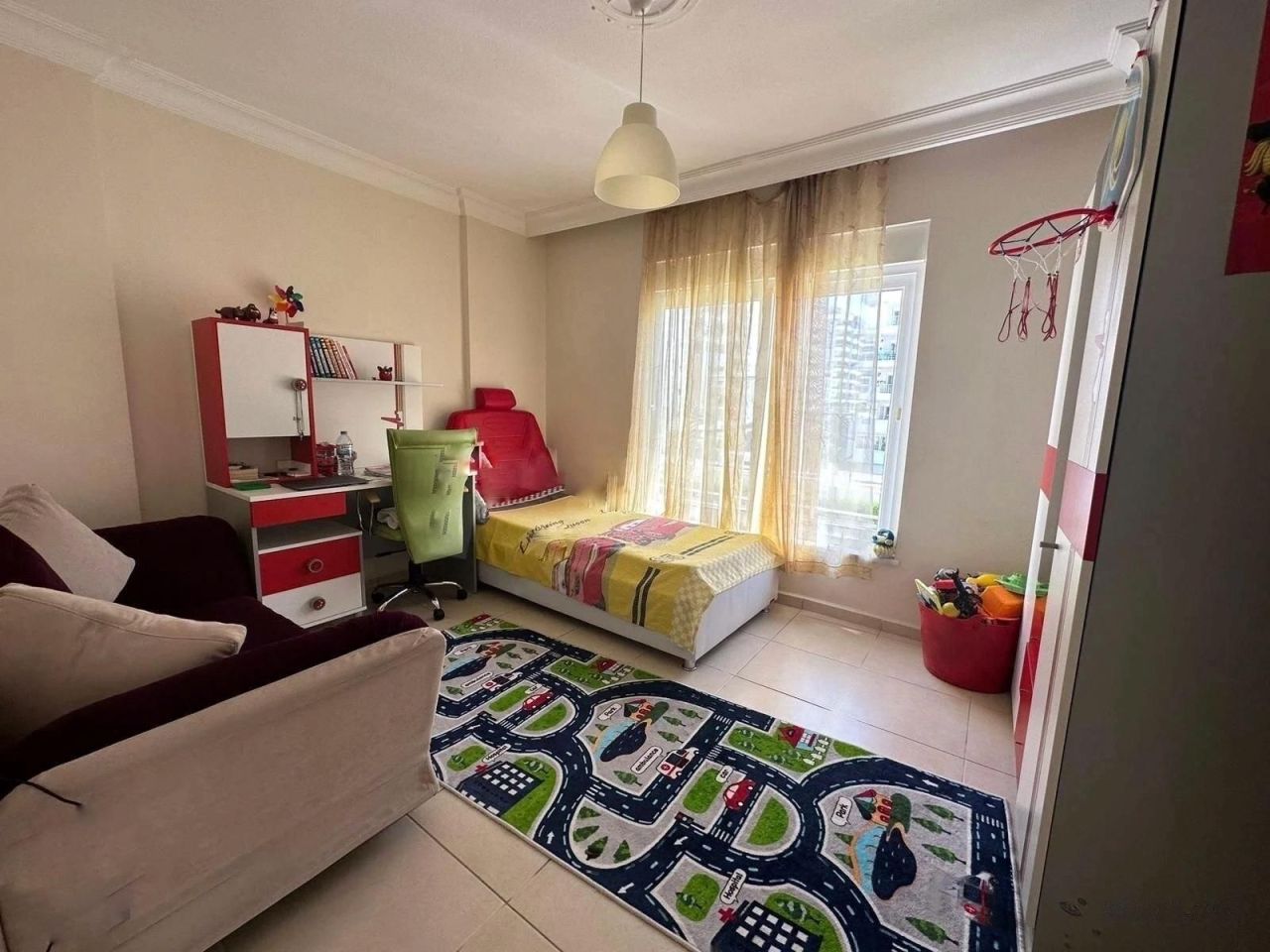 Квартира в Алании, Турция, 115 м² - фото 6