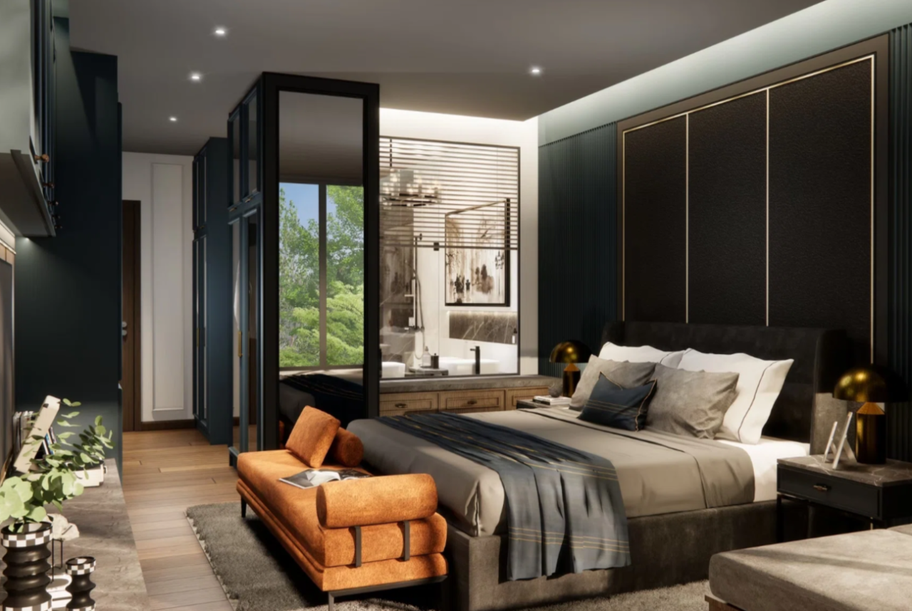 Квартира на Пхукете, Таиланд, 168 м² - фото 6