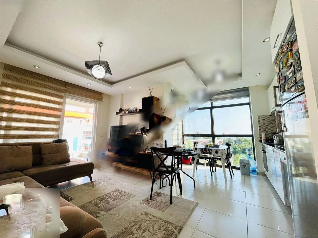 Квартира в Кестеле, Турция, 60 м² - фото 6