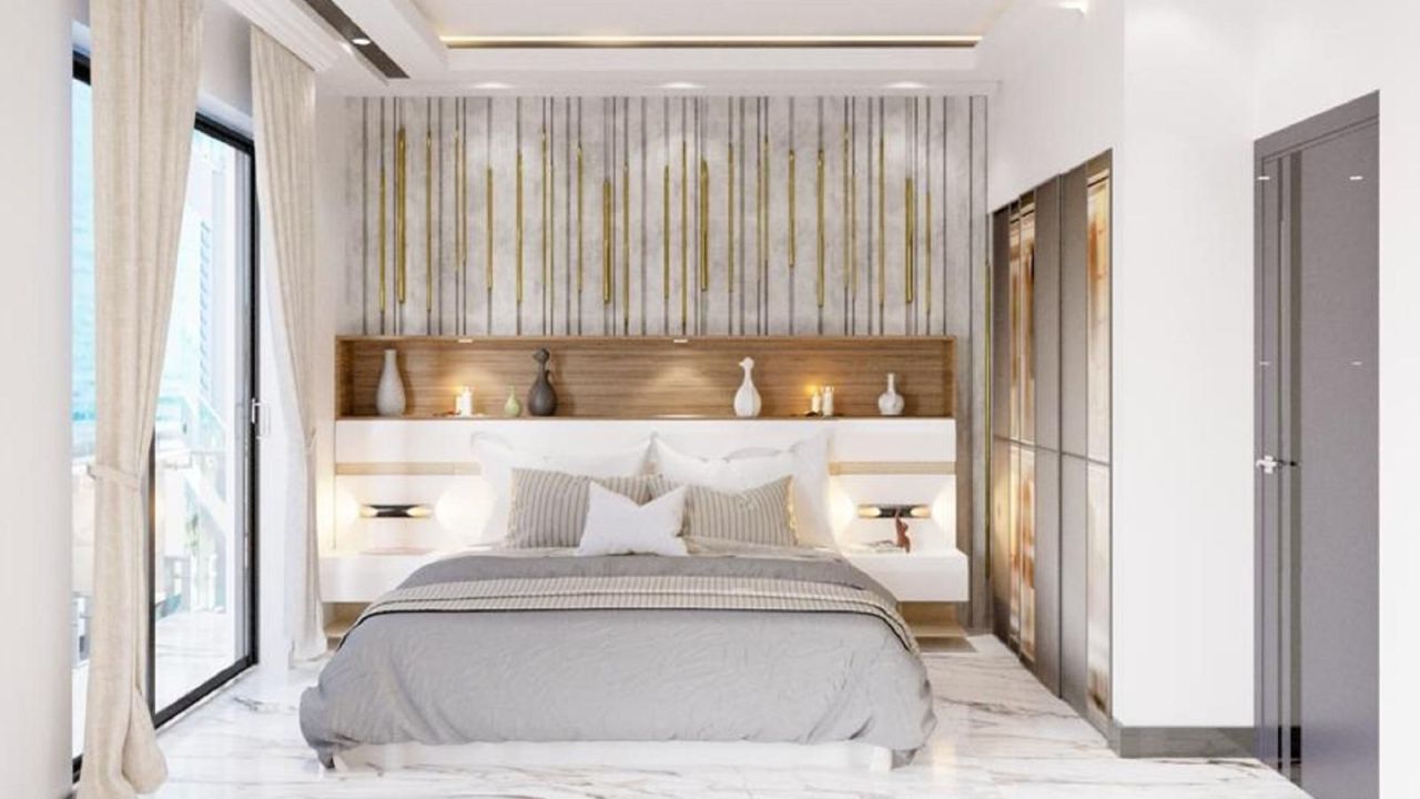 Квартира в Кестеле, Турция, 50 м² - фото 6