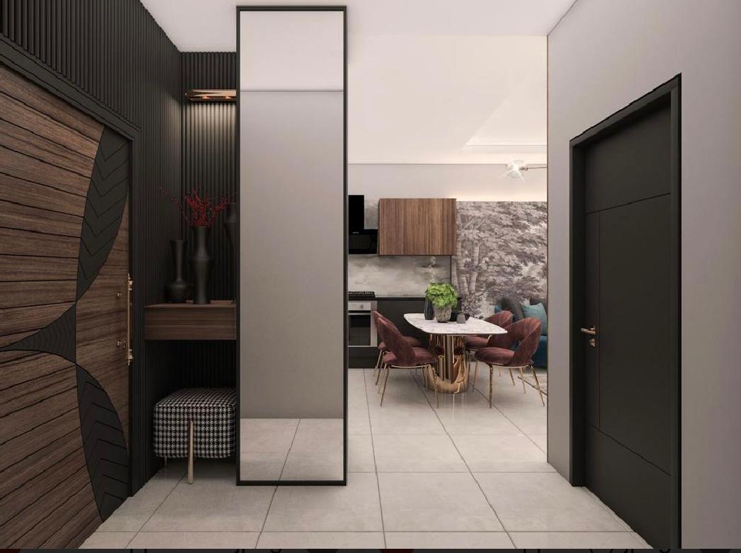 Квартира в Алании, Турция, 67 м² - фото 6