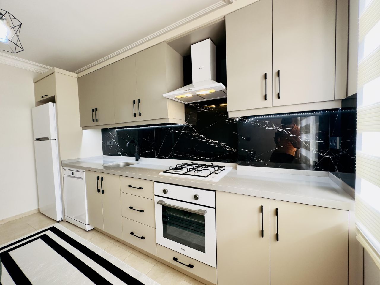 Квартира в Алании, Турция, 130 м² - фото 6