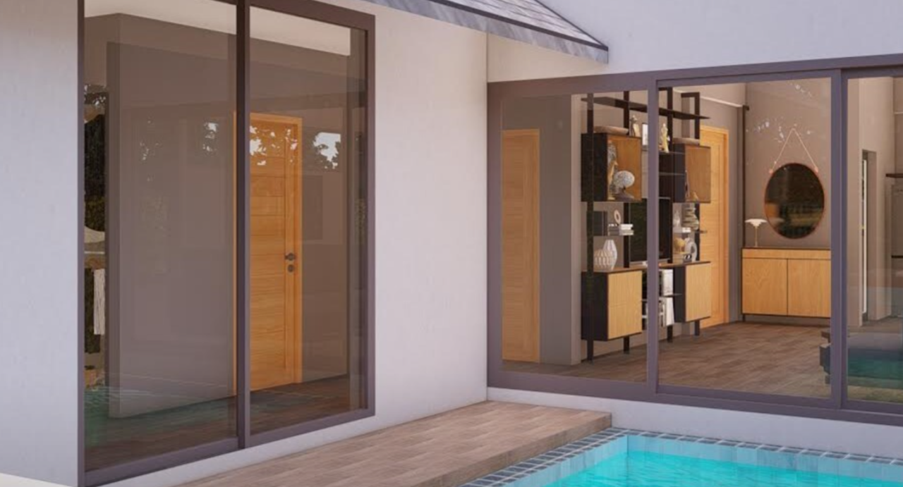 Вилла на Пхукете, Таиланд, 255 м² - фото 6