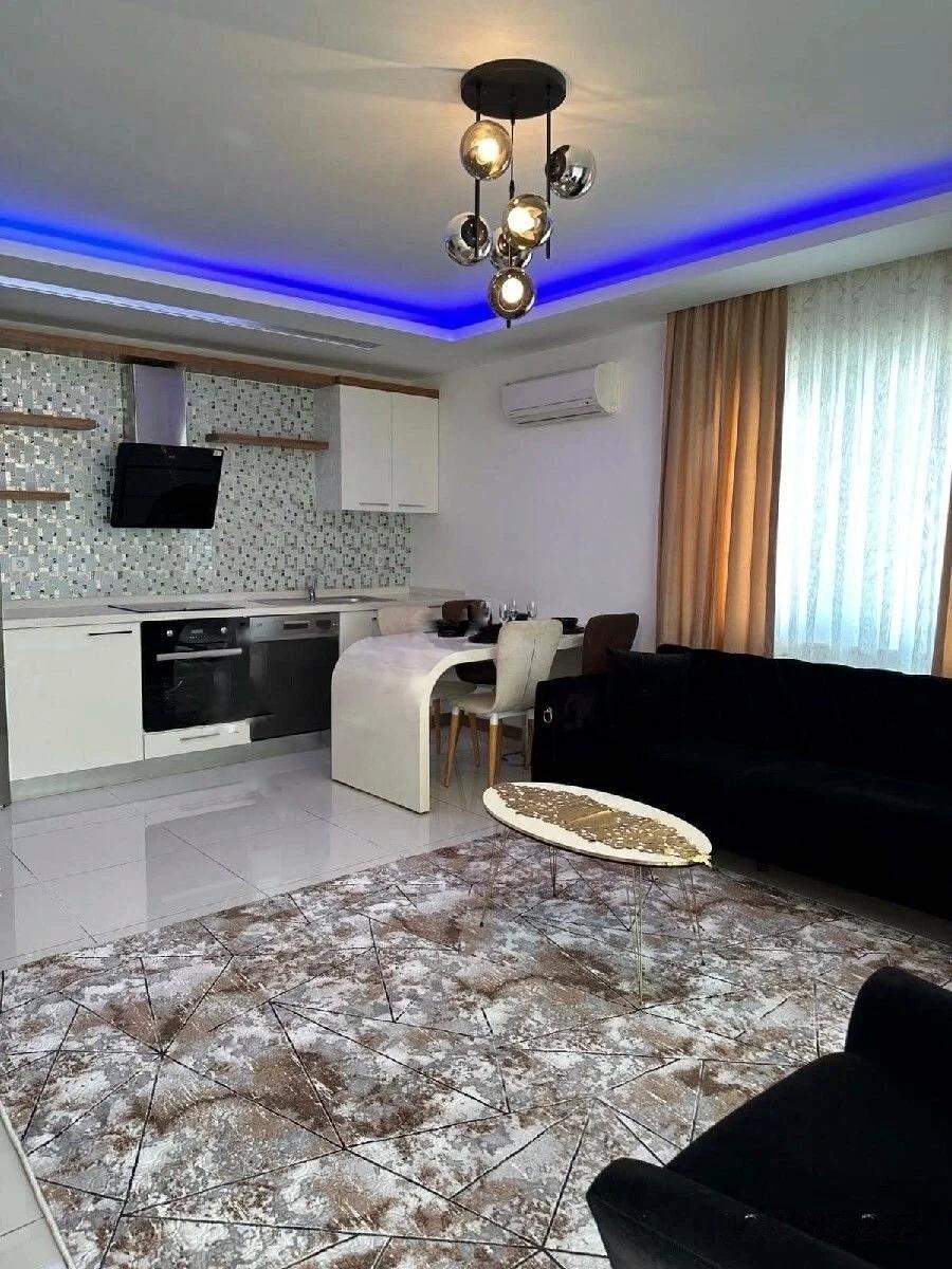 Квартира в Алании, Турция, 55 м² - фото 6