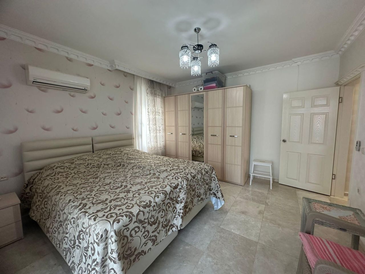 Квартира в Кестеле, Турция, 110 м² - фото 6