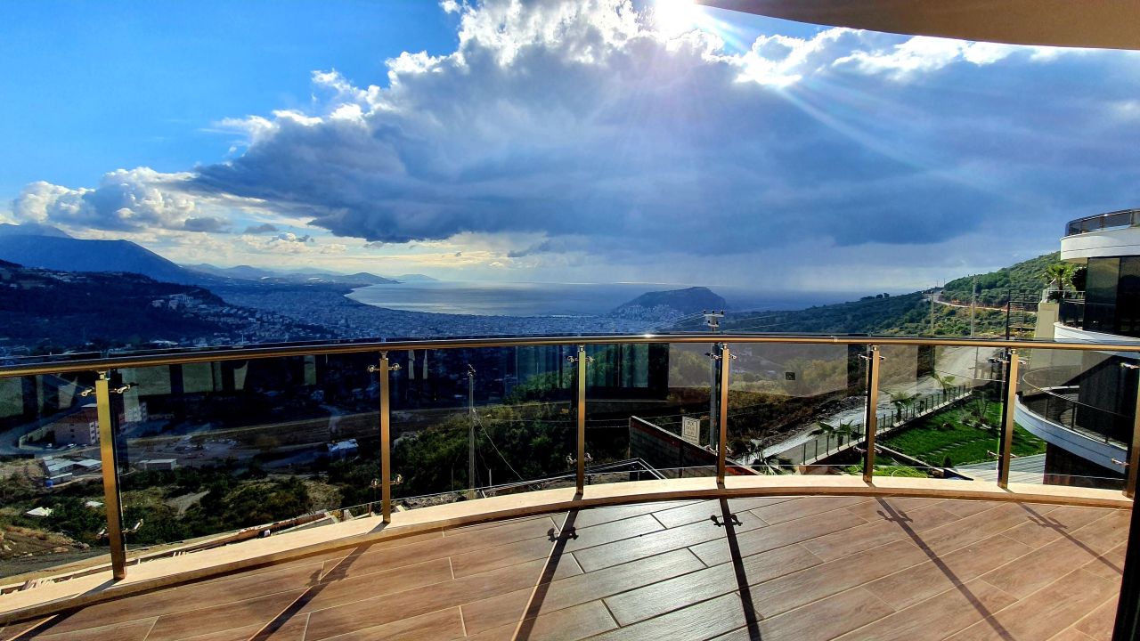 Вилла в Алании, Турция, 675 м² - фото 6