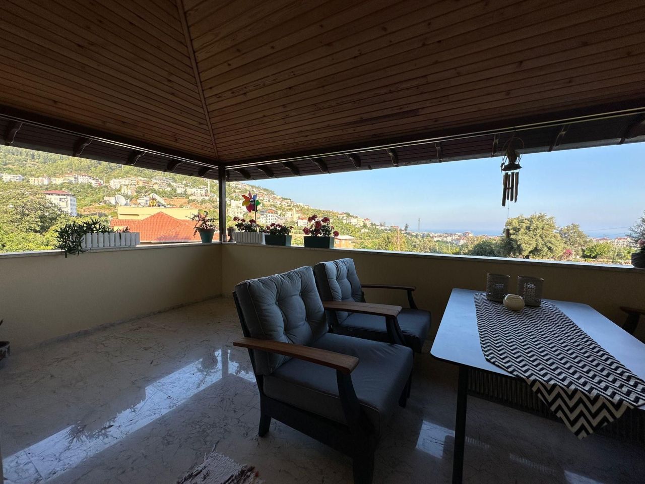 Пентхаус в Алании, Турция, 220 м² - фото 6