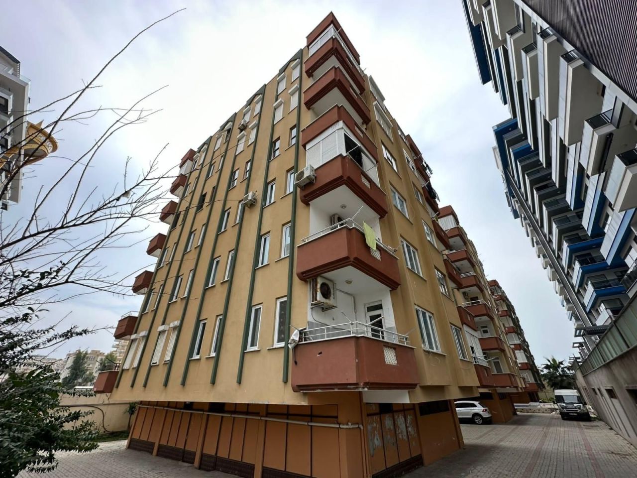 Квартира в Алании, Турция, 70 м² - фото 6
