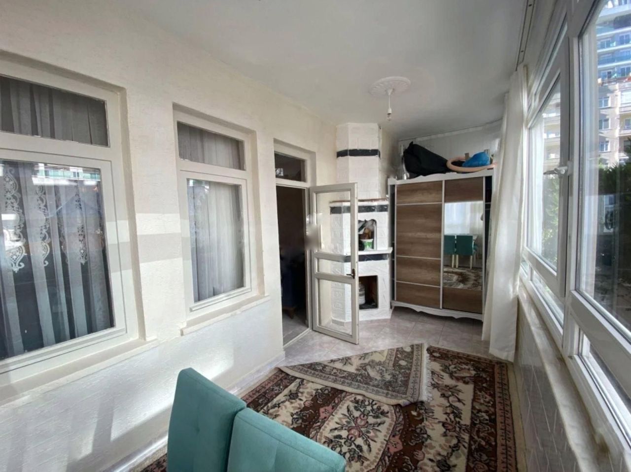 Квартира в Алании, Турция, 105 м² - фото 6