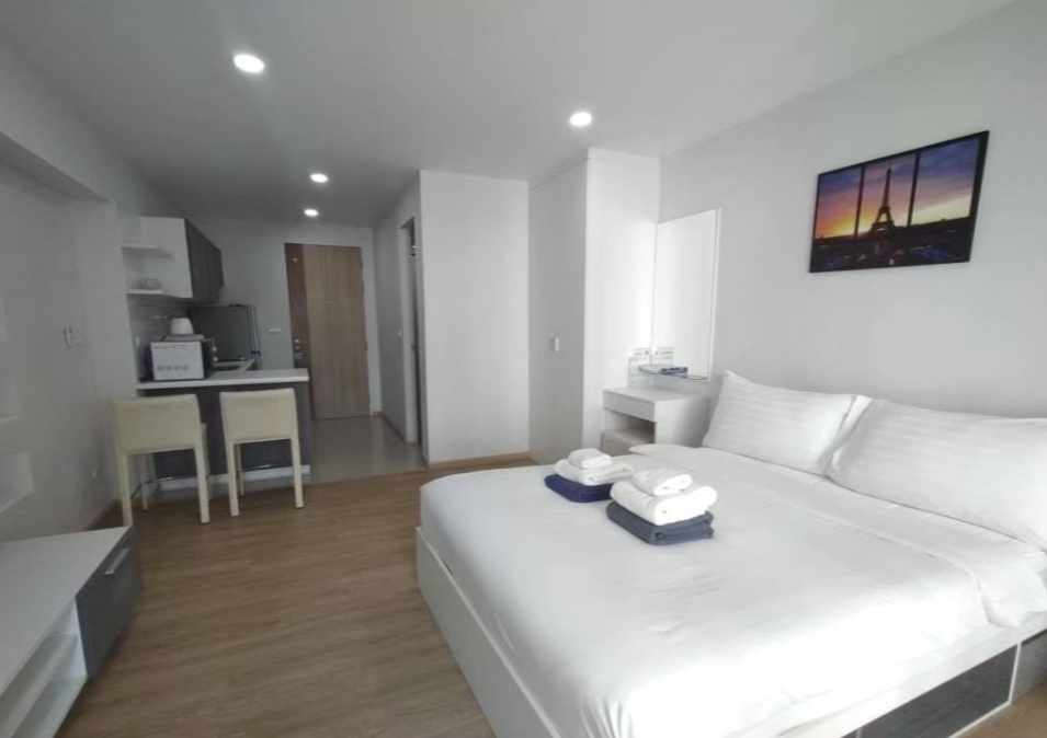 Квартира на Пхукете, Таиланд, 30 м² - фото 6