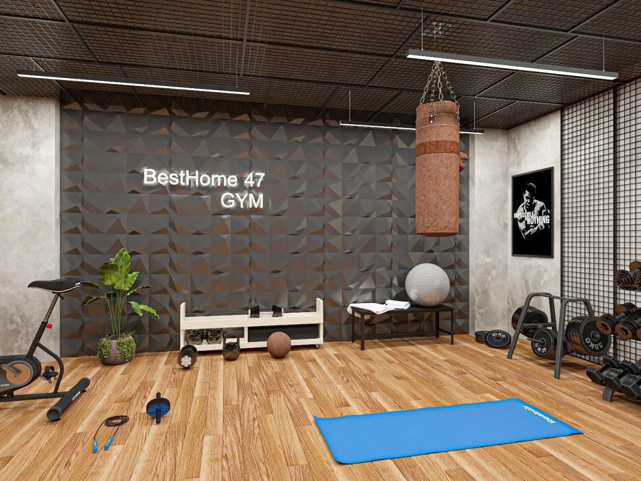 Квартира в Алании, Турция, 53 м² - фото 6