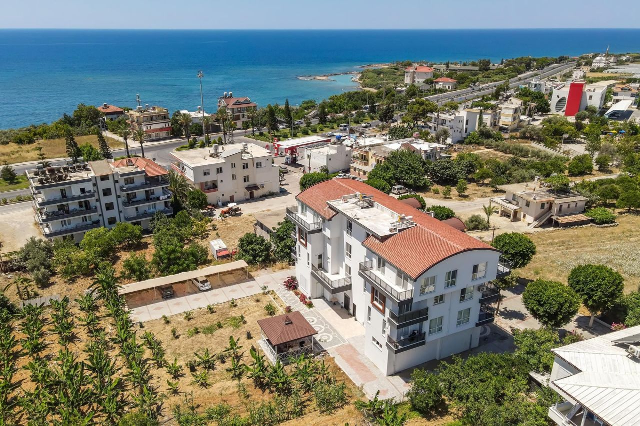 Квартира в Инжекуме, Турция, 100 м² - фото 6