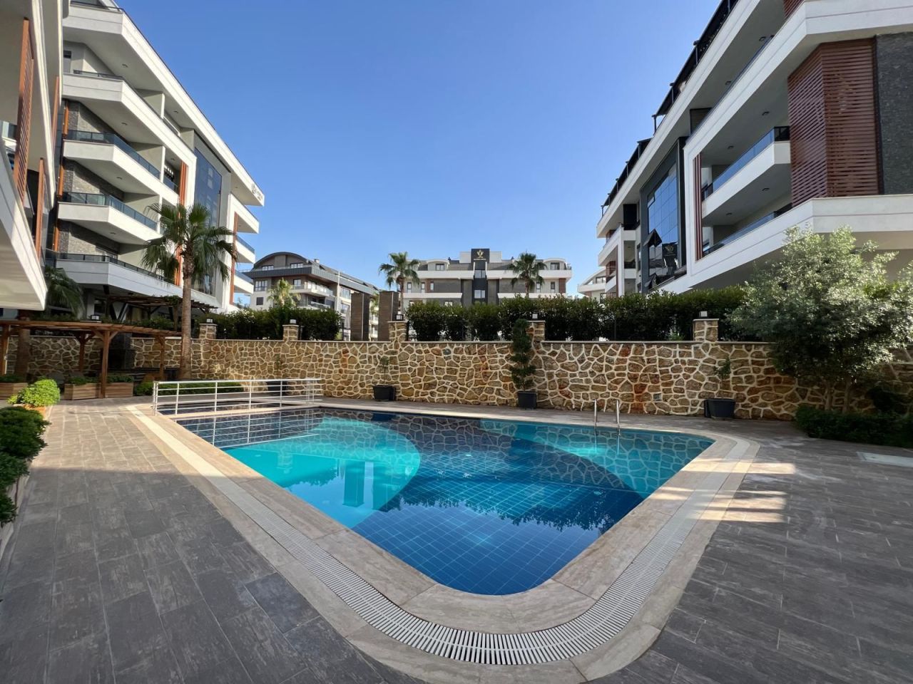 Квартира в Алании, Турция, 60 м² - фото 6