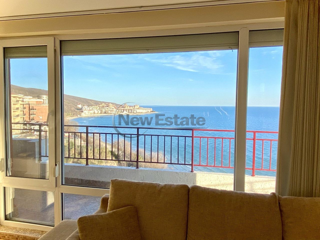 Апартаменты в Святом Власе, Болгария, 89 м² - фото 18