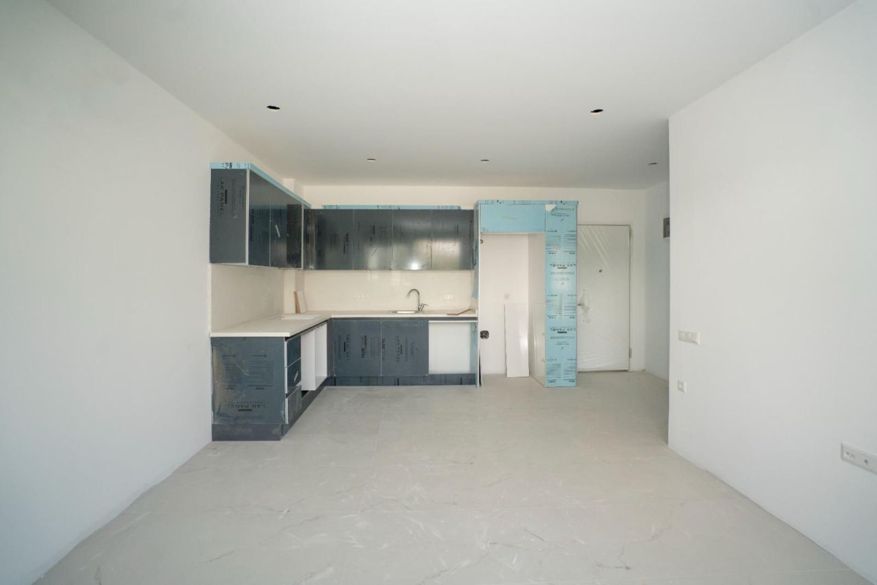 Квартира в Кестеле, Турция, 50 м² - фото 7