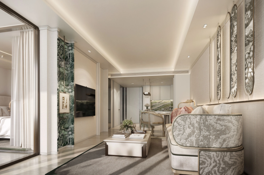 Квартира на Пхукете, Таиланд, 59 м² - фото 7