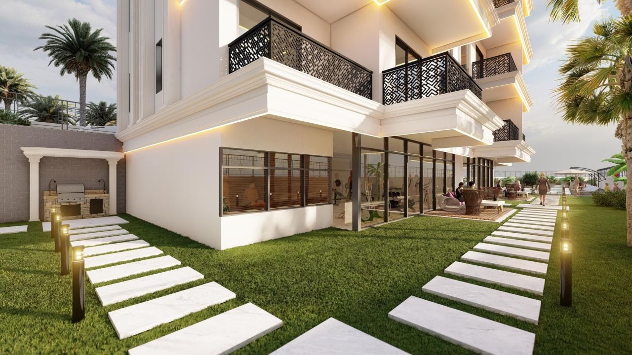 Пентхаус в Авсалларе, Турция, 125 м² - фото 7