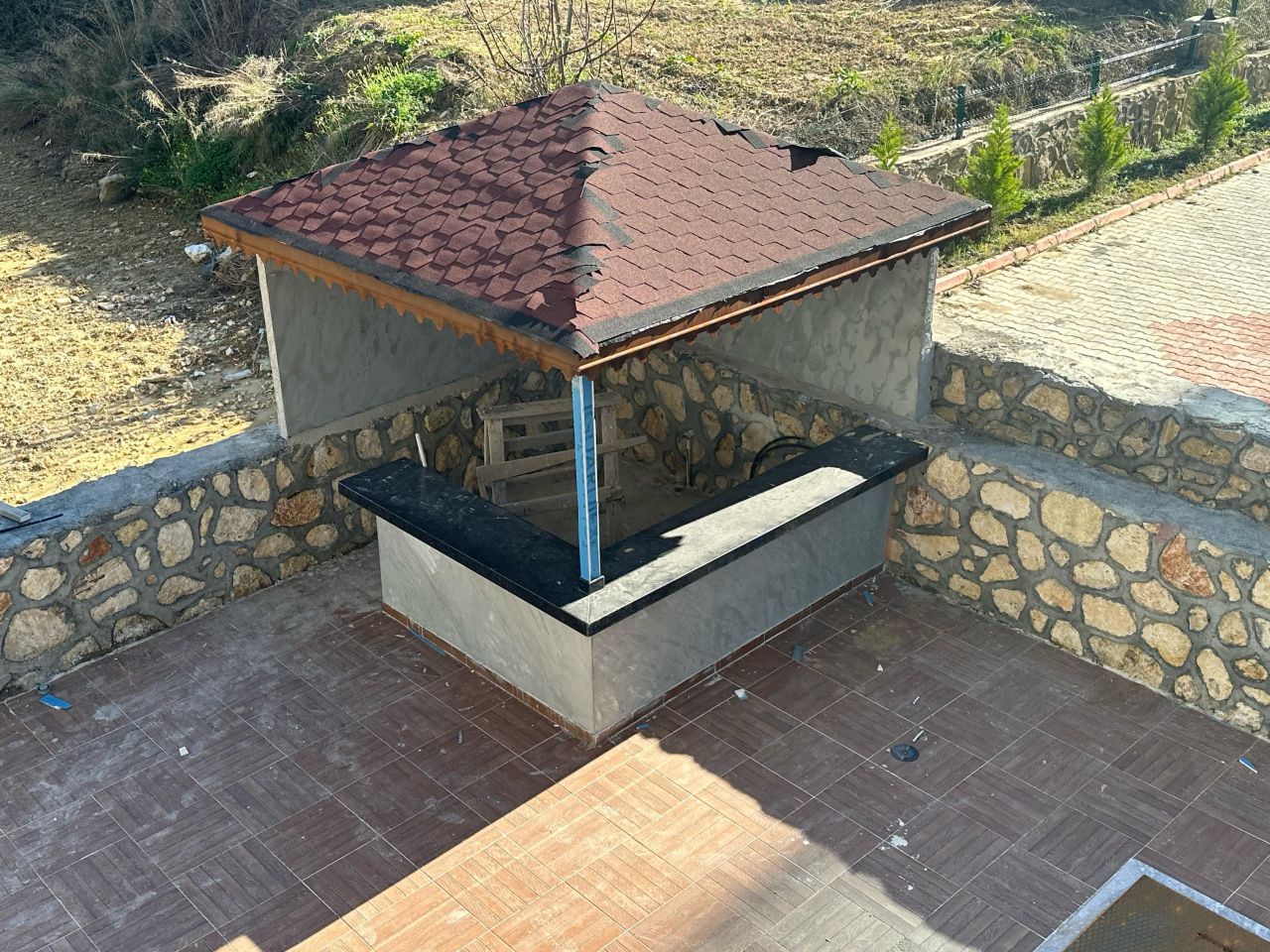 Квартира в Авсалларе, Турция, 45 м² - фото 7