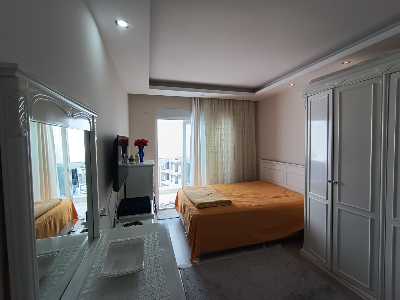 Квартира в Алании, Турция, 114 м² - фото 7