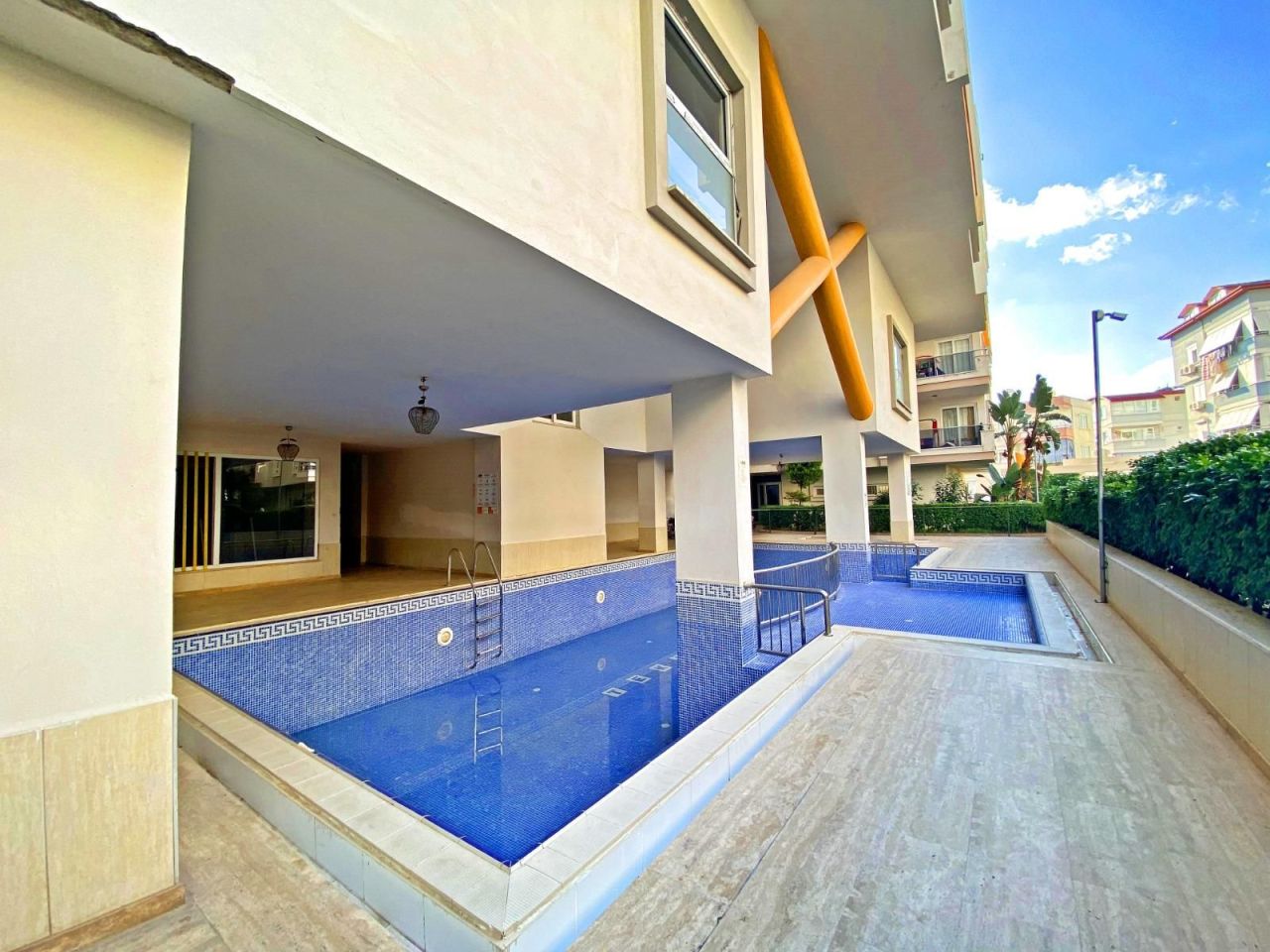 Пентхаус в Алании, Турция, 85 м² - фото 7