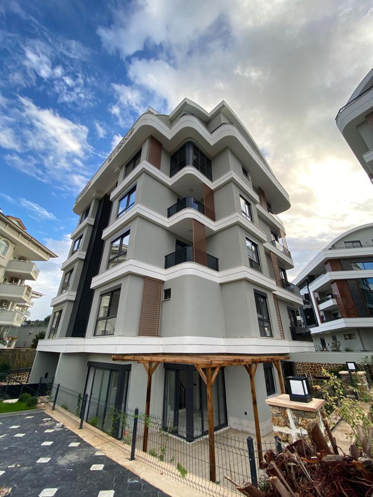 Квартира в Алании, Турция, 55 м² - фото 7