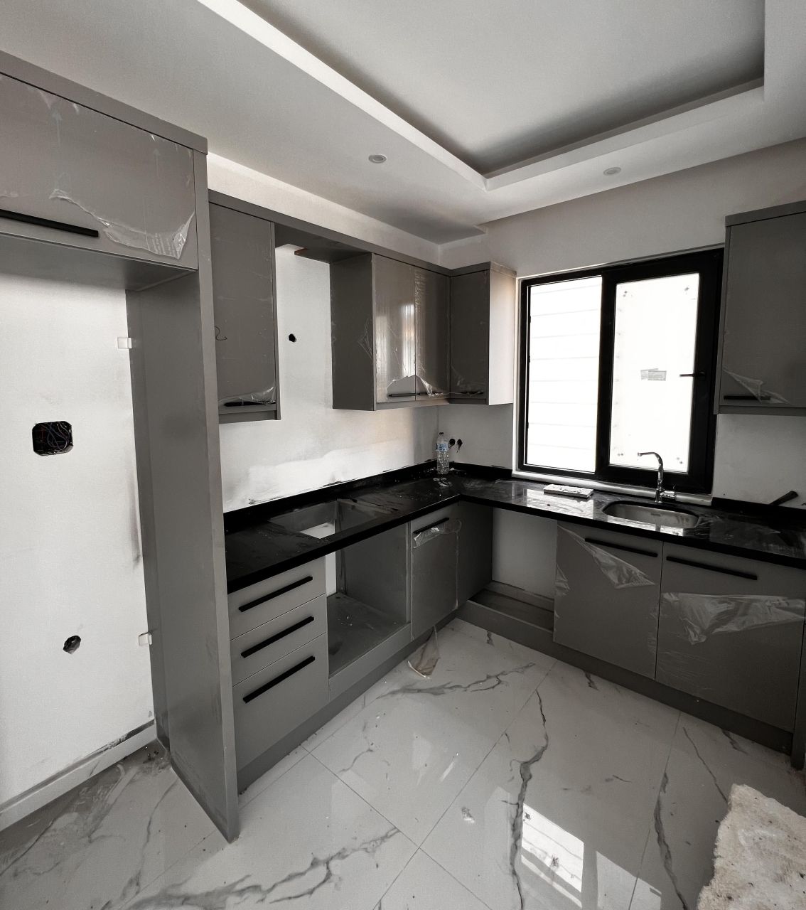 Квартира в Алании, Турция, 107 м² - фото 7