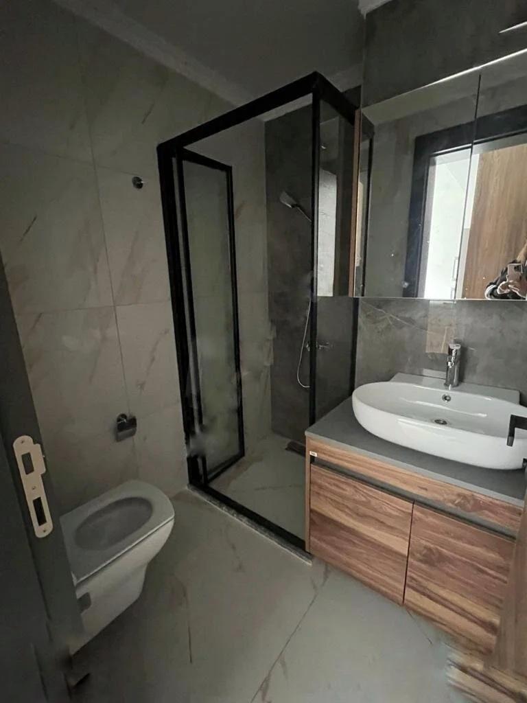 Квартира в Алании, Турция, 50 м² - фото 7