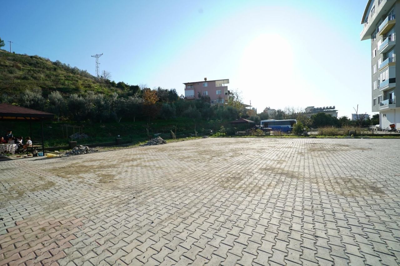 Квартира в Алании, Турция, 90 м² - фото 7