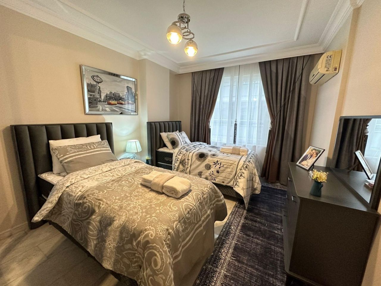 Квартира в Алании, Турция, 115 м² - фото 7