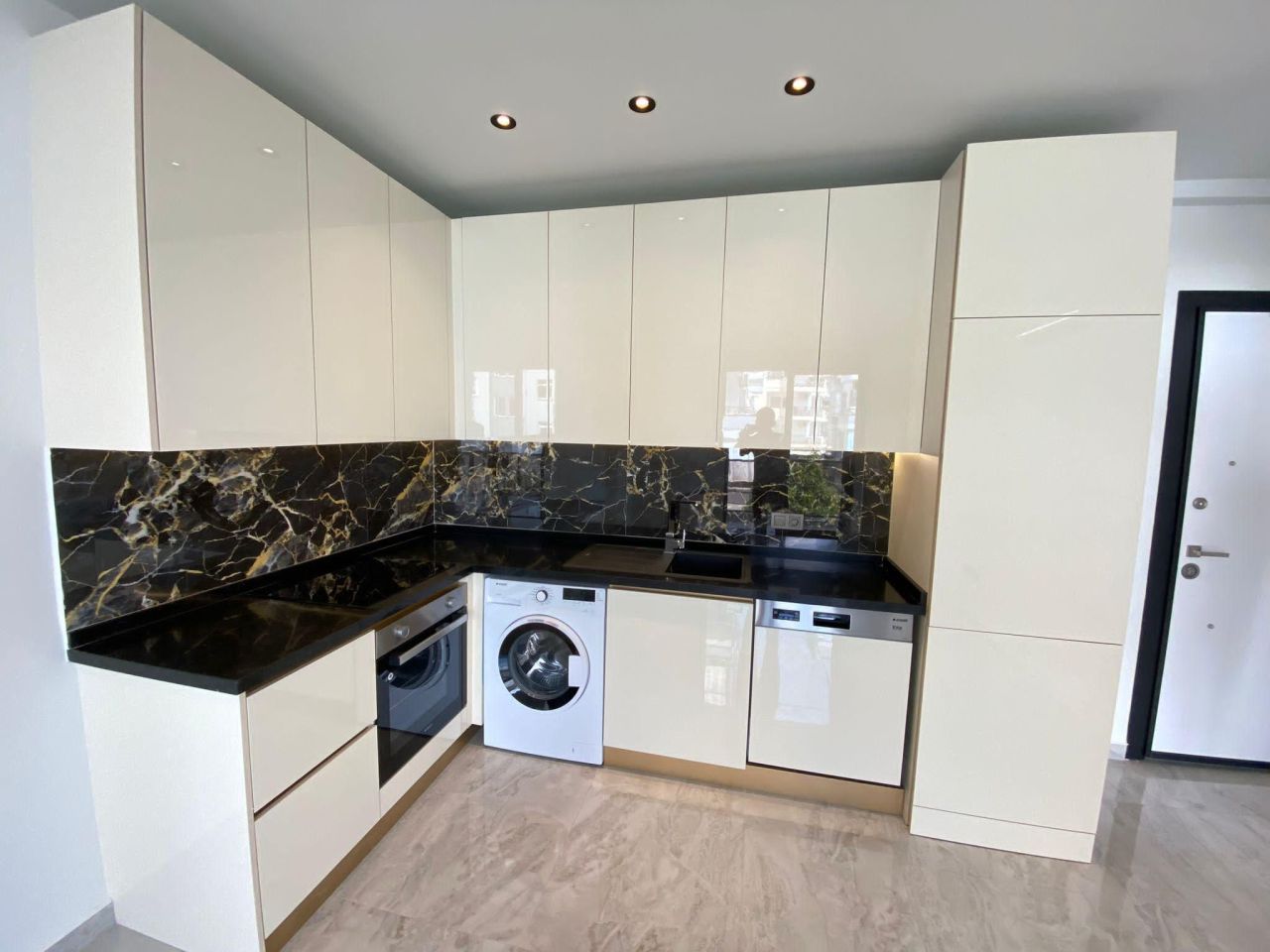 Квартира в Алании, Турция, 50 м² - фото 7