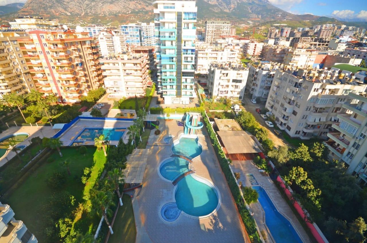 Квартира в Алании, Турция, 120 м² - фото 7