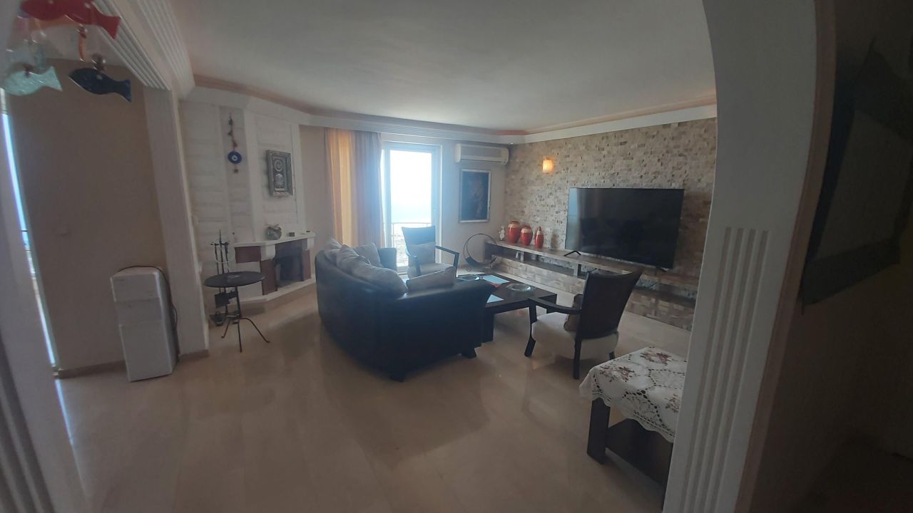 Пентхаус в Алании, Турция, 250 м² - фото 7