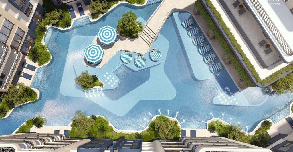 Квартира на Пхукете, Таиланд, 31 м² - фото 7