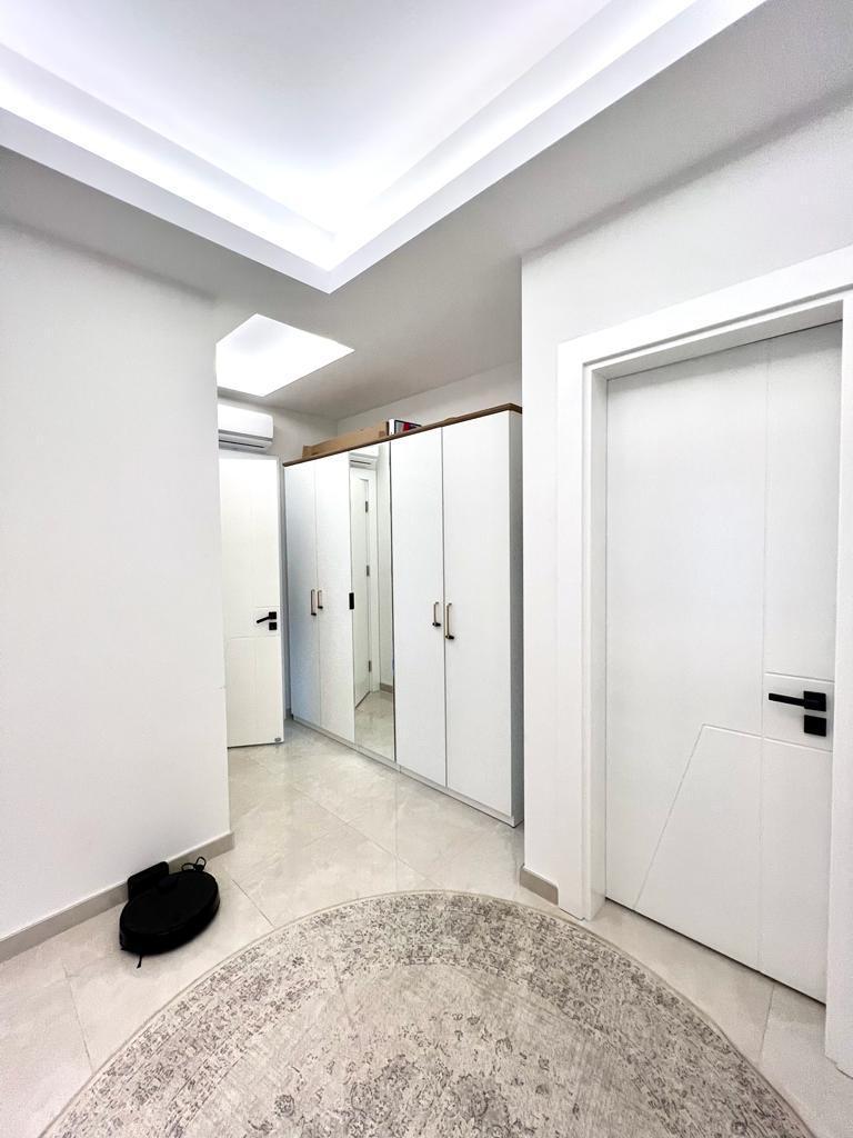 Квартира в Алании, Турция, 90 м² - фото 7