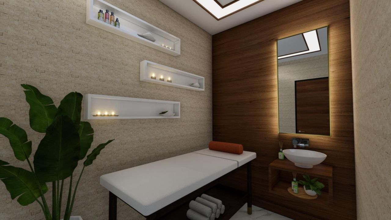 Квартира в Алании, Турция, 55 м² - фото 7