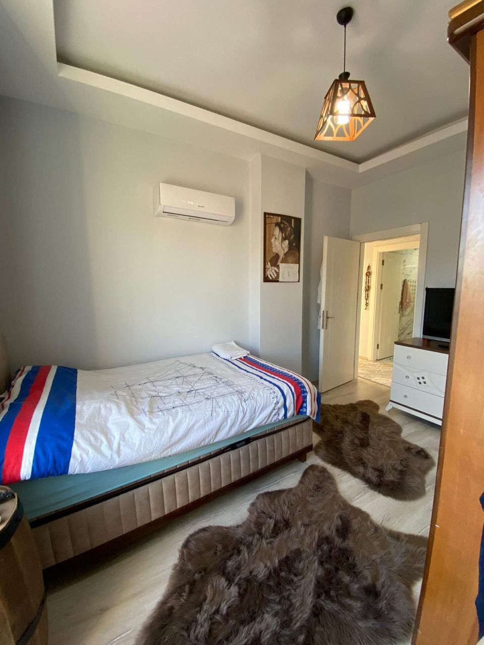 Квартира в Алании, Турция, 160 м² - фото 7