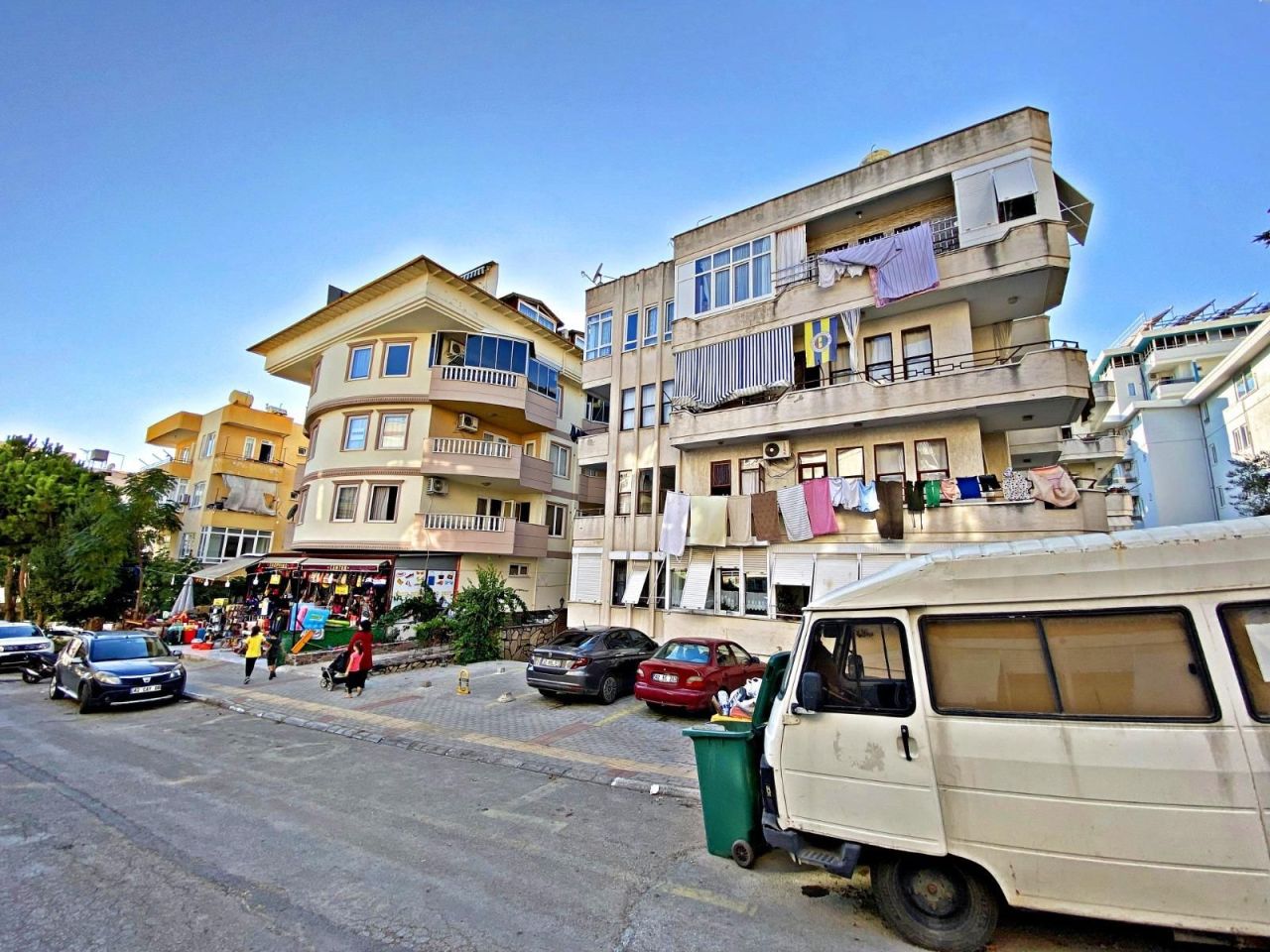 Квартира в Алании, Турция, 65 м² - фото 7