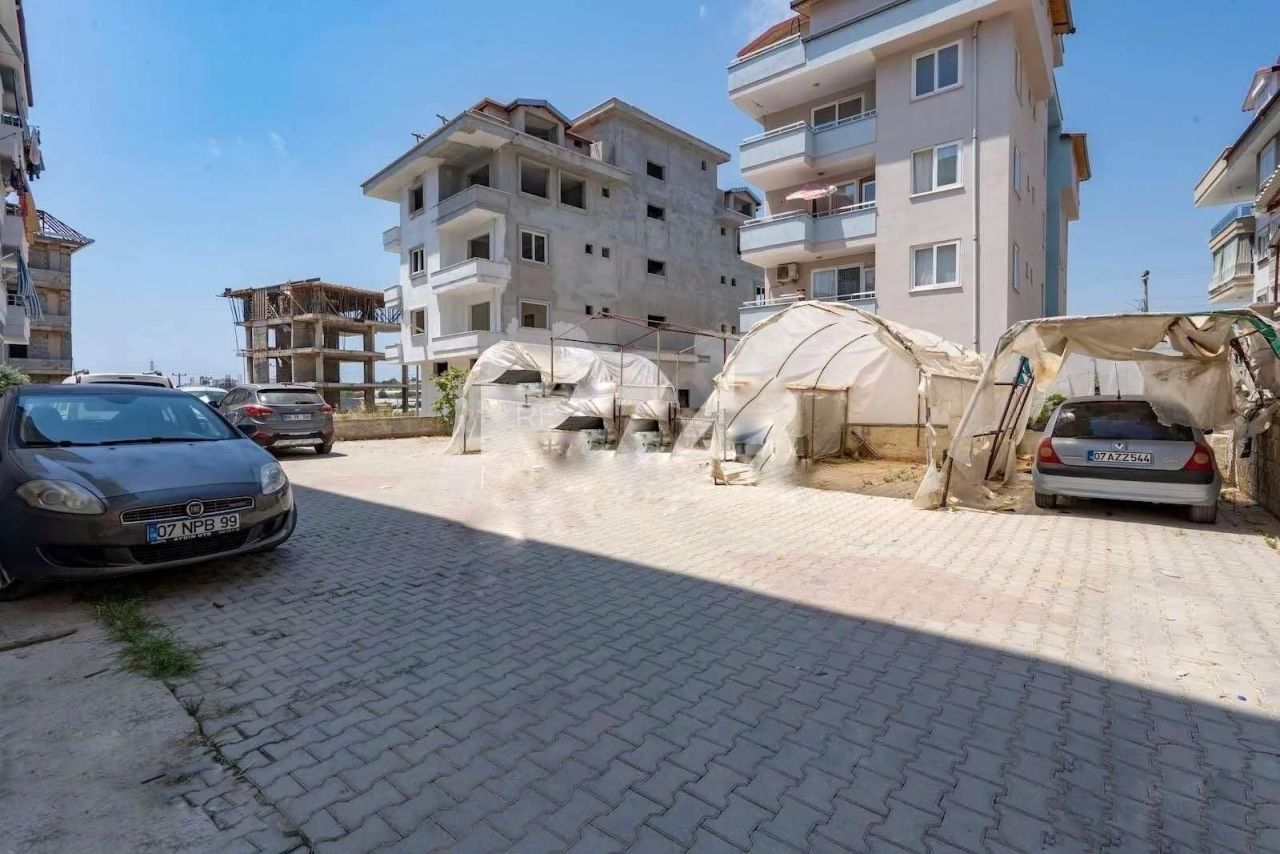 Квартира в Алании, Турция, 105 м² - фото 7