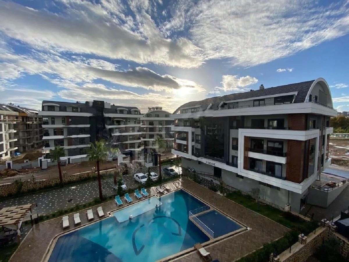 Квартира в Алании, Турция, 50 м² - фото 7