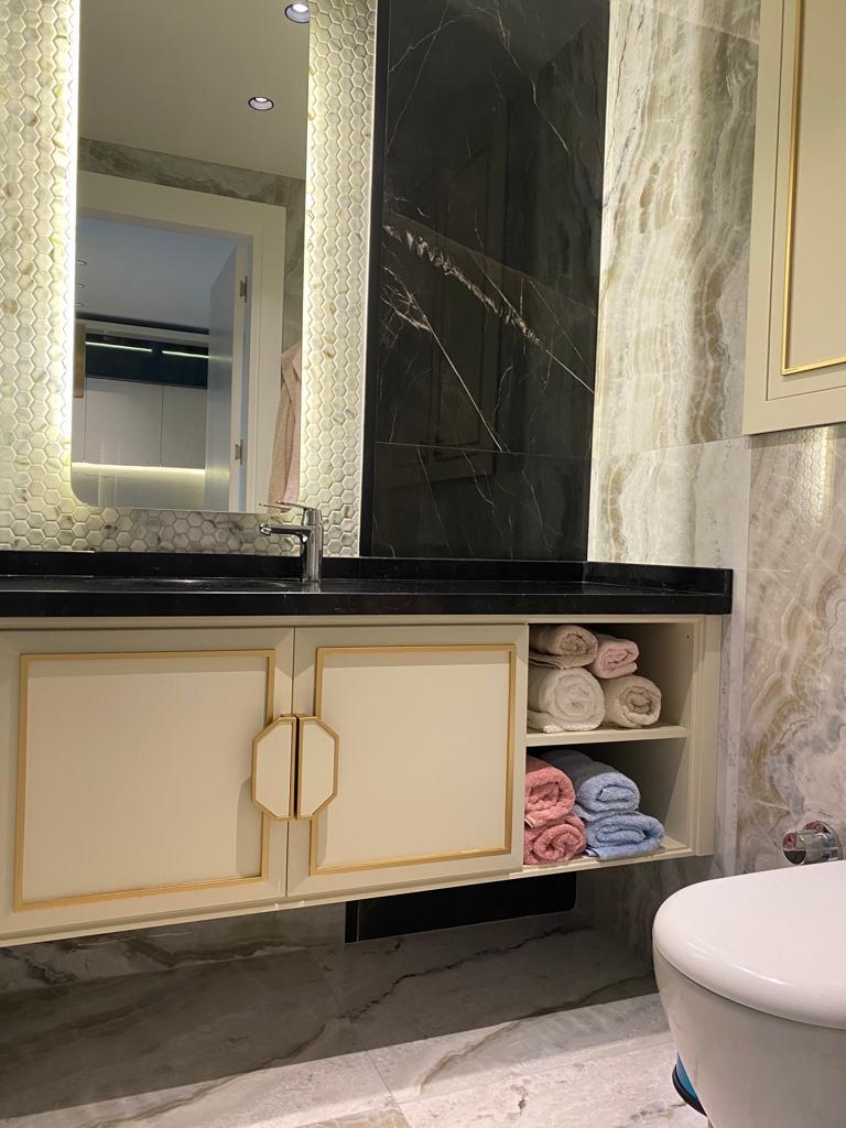 Квартира в Алании, Турция, 90 м² - фото 7